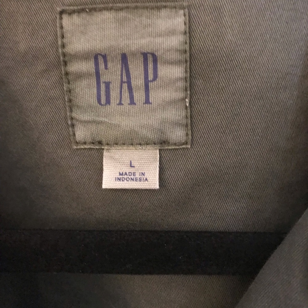 Gap Utility Jacket - image 2